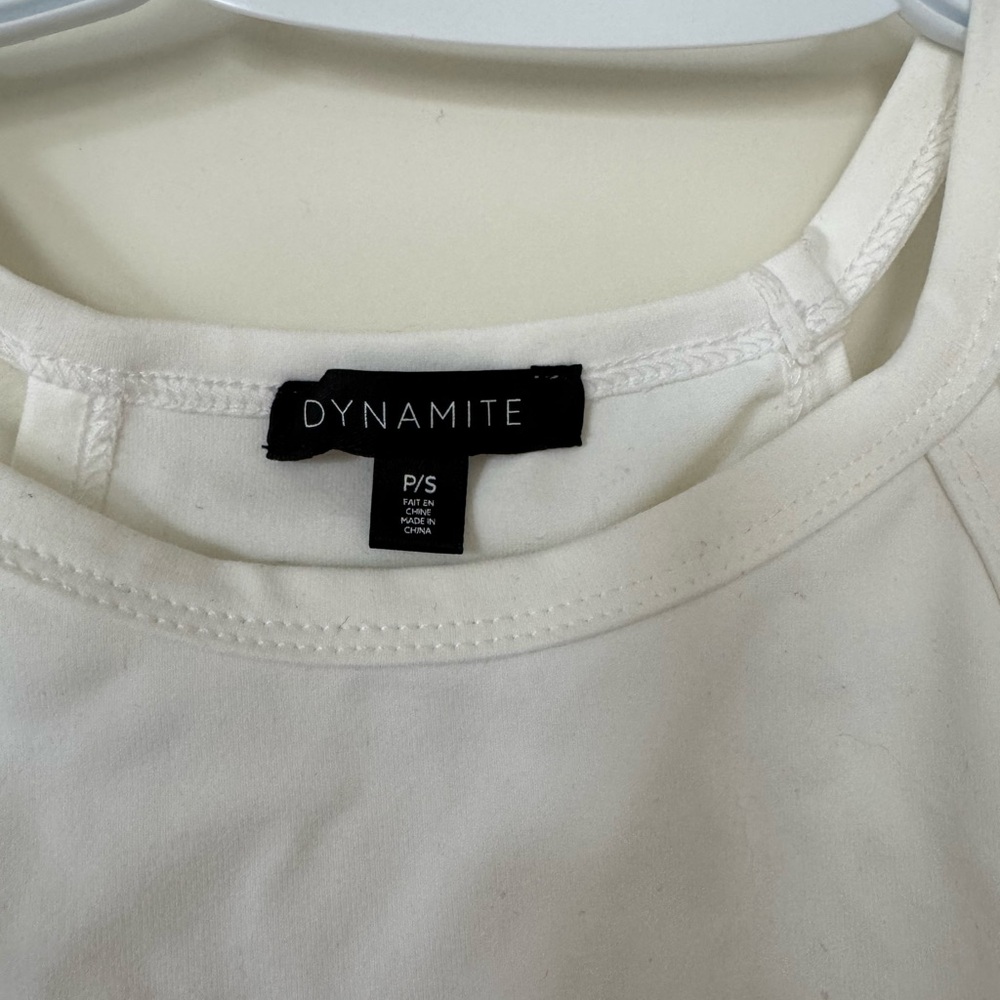 Dynamite Top - Picture 2 of 2